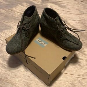 Toms Desert Wedge